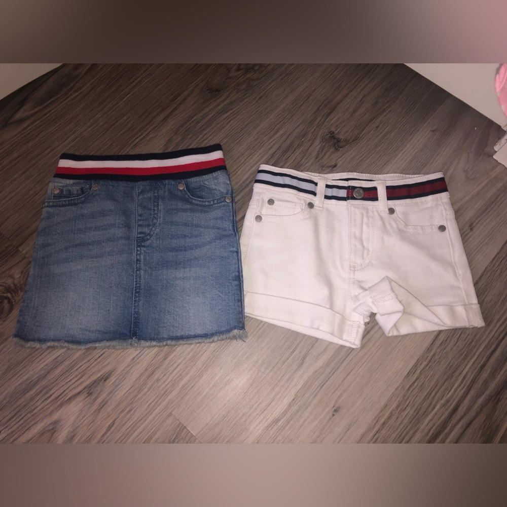 Tommy Hilfiger skirt/shorts